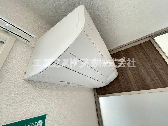 フィエルテの設備|高崎、前橋のお部屋探しはエンドスケープまで！お客様の理想お聞かせ下さい♪