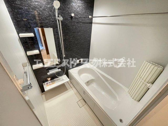 フィエルテの浴室|高崎、前橋のお部屋探しはエンドスケープまで！お客様の理想お聞かせ下さい♪