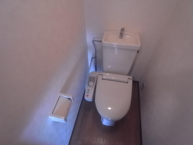 コモドカーサ魚崎のトイレ