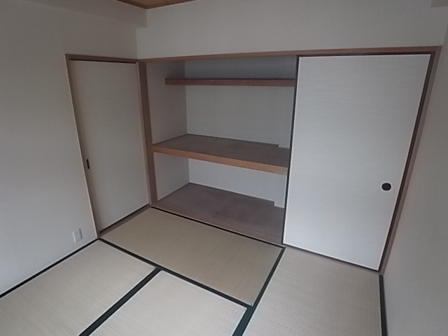 コモドカーサ魚崎の収納