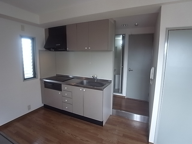 コモドカーサ魚崎のキッチン