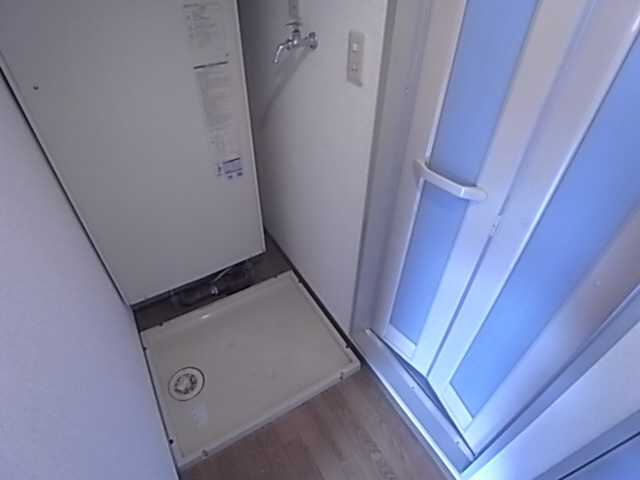 コモドカーサ魚崎の洗面所