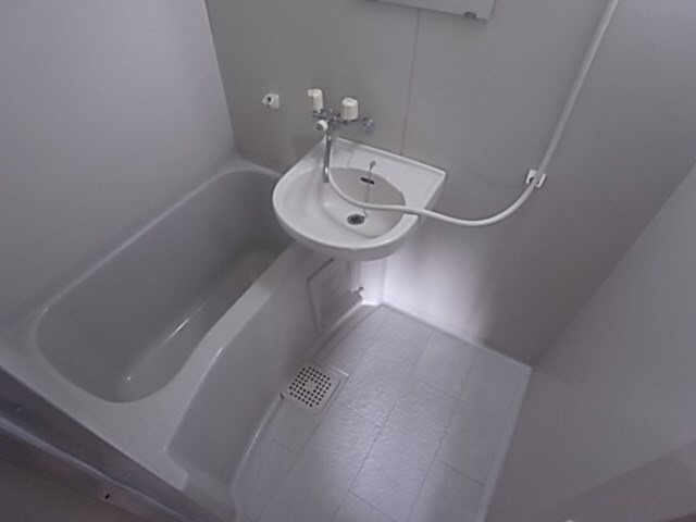 コモドカーサ魚崎の洗面所