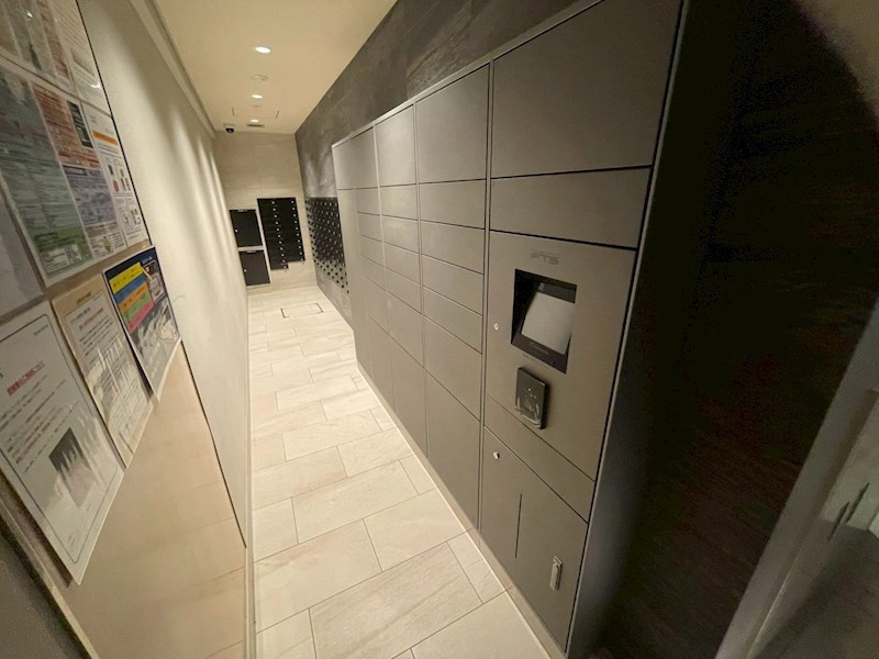 アプリーレ神戸元町のその他共用部分