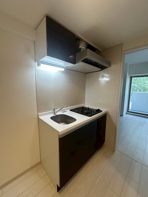 CREST　TAPP　神戸三宮のキッチン