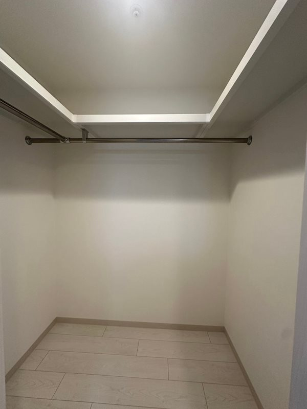 CREST　TAPP　神戸三宮の収納