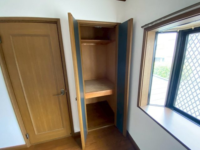 三条南町貸家の収納