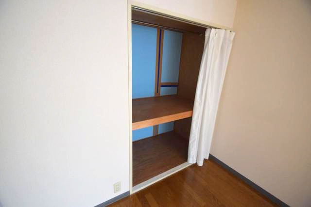 メゾンＴＡＫＡＴＡの収納