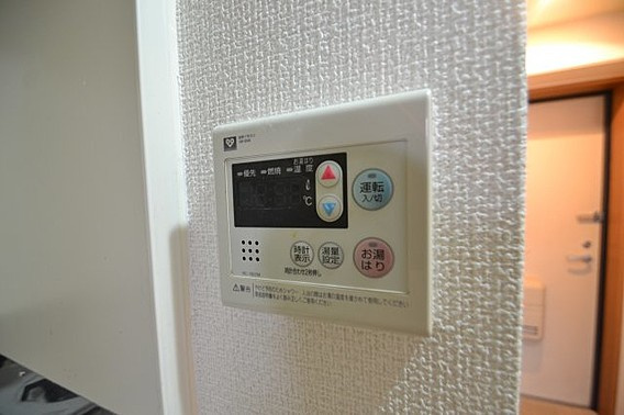 西灘駅前ハイツの設備