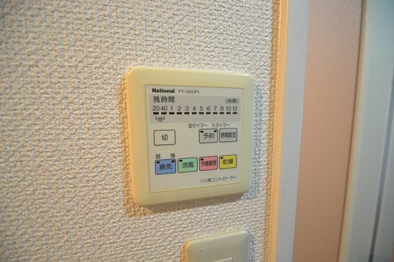 西灘駅前ハイツの設備