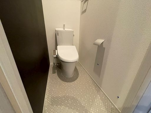 シンフォニー御影のトイレ