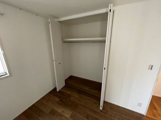 シンフォニー御影の収納