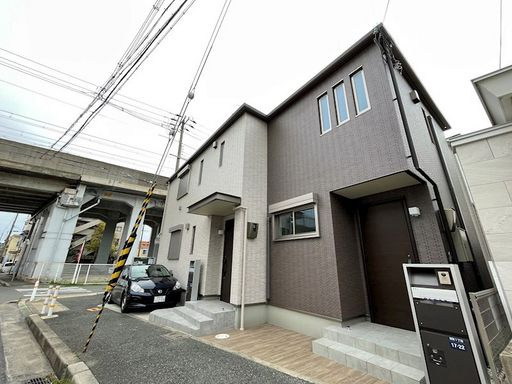 シンフォニー御影の外観