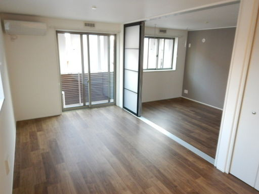 シンフォニー御影の居間・リビング