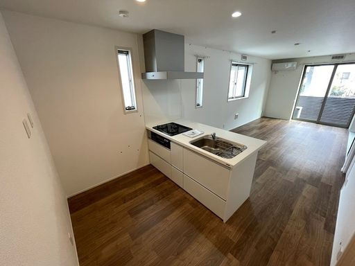 シンフォニー御影のキッチン