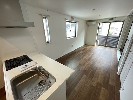 シンフォニー御影のキッチン