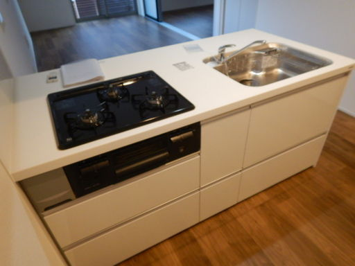 シンフォニー御影のキッチン