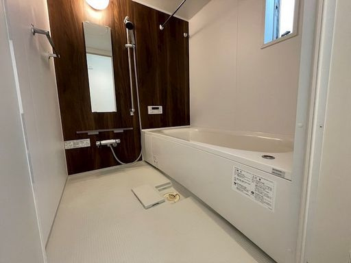 シンフォニー御影の浴室