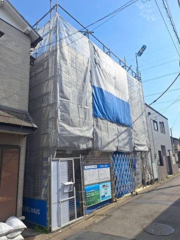 カーサ西国分寺の外観