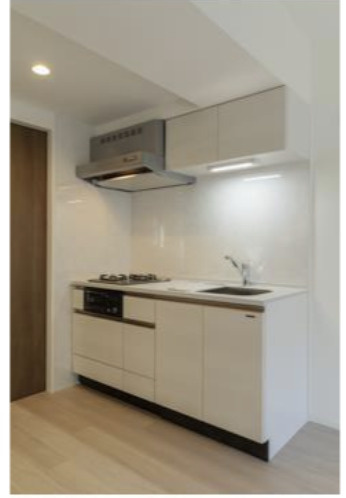 ファレール笹塚のキッチン