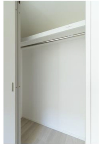 ファレール笹塚の収納