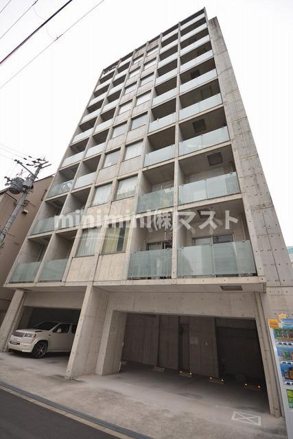 大阪市港区波除３丁目の賃貸マンション