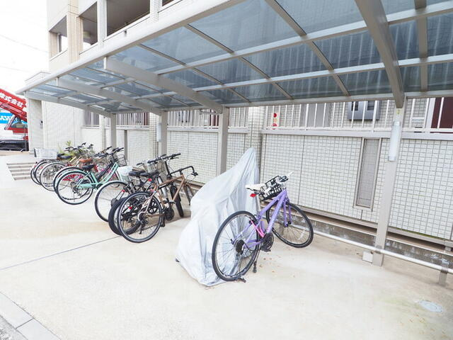 のアパートのその他共用部分