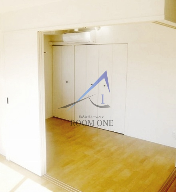 Branche　JIYUGAOKAの寝室|寝室です。