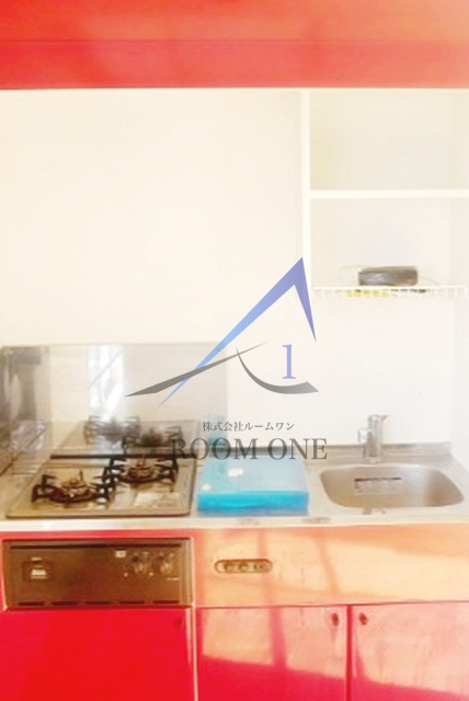 Branche　JIYUGAOKAのキッチン|キッチンです。