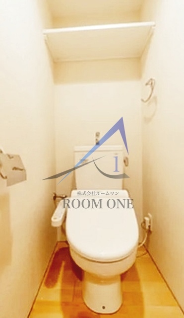 Branche　JIYUGAOKAのトイレ|トイレです。