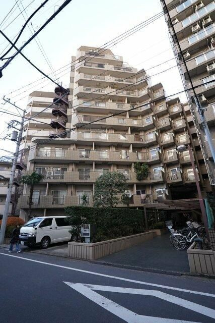 朝日プラザ東池袋