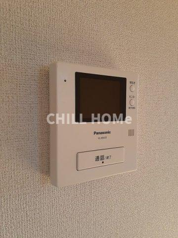 カラーのセキュリティ|当社、チルホームのHPもご覧ください(^^)/物件情報多数♪