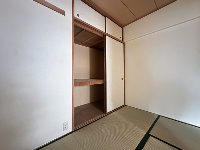 レグルス北池の収納