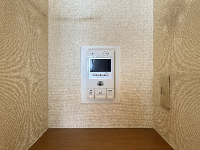 レグルス北池のセキュリティ