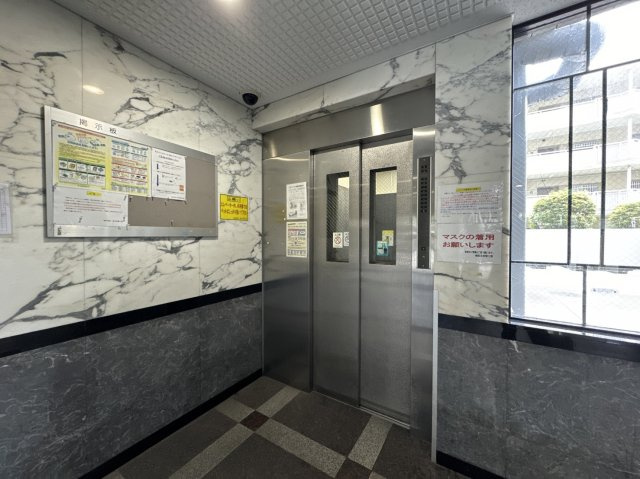 レグルス北池のその他共用部分