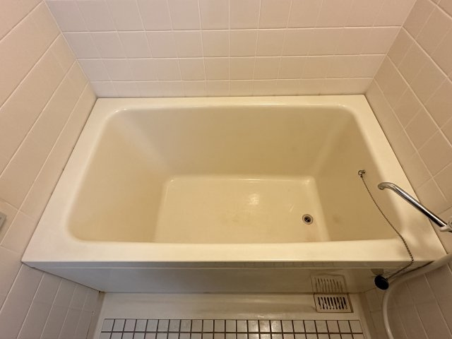 レグルス北池の浴室