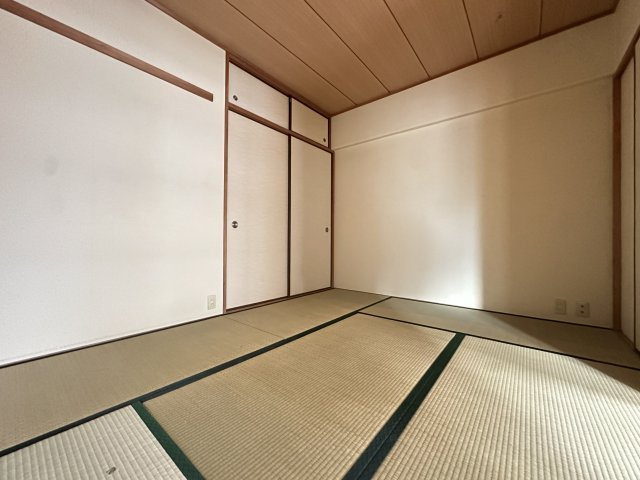 レグルス北池の和室