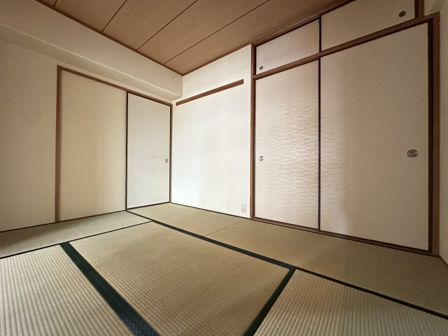 レグルス北池の和室