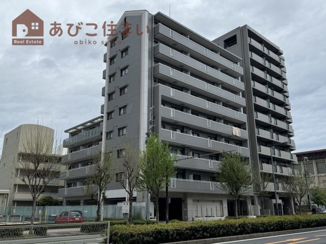 レグルス北池の外観