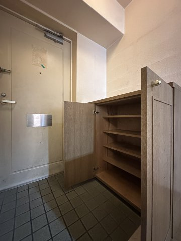 レグルス北池の収納