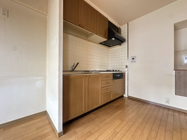 レグルス北池のキッチン