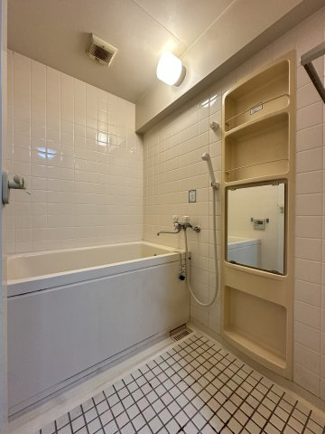 レグルス北池の洗面所