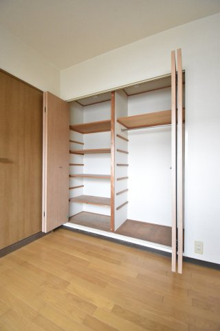 レグルス北池の収納