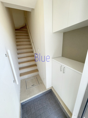 【玄関】 | クレール湘南