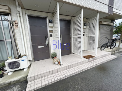 【エントランス】 | クレール湘南