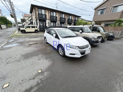 【駐車場】 | クレール湘南