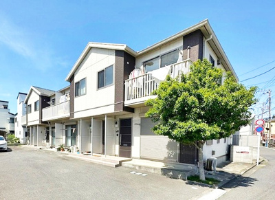 【外観】 | クレール湘南