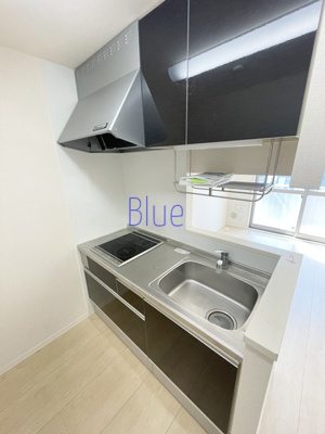 【キッチン】 | クレール湘南