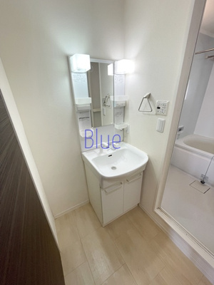 【洗面所】 | クレール湘南