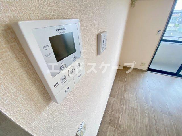ミルホイール　Ｖのセキュリティ|高崎、前橋エリアのお部屋探しはエンドスケープまで！お客様の理想お聞かせ下さい♪
